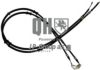 JP GROUP 1270306109 Cable, parking brake